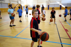 Basketball - Suncoast Christian College
