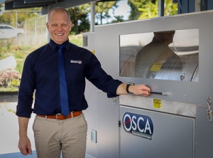 Environmental Sustainability OSCA Waste Processing at Suncoast Christian College