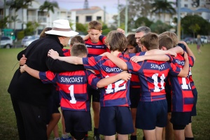 Rugby Sevens Sunshine Coast