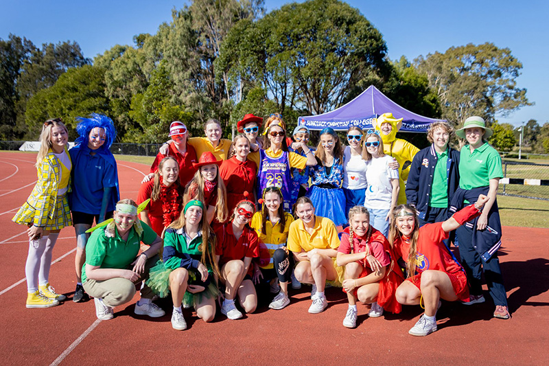 Secondary Athletics Carnival Suncoast Christian College