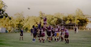 Suncoast Christian College Rugby