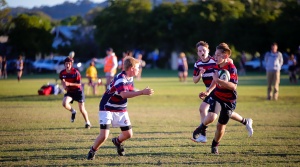 Rugby Sevens Suncoast Christian College
