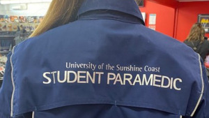 Suncoast Student Paramedic