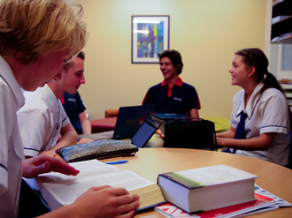 Christian Studies Students at Suncoast Christian College