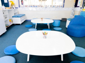 Flexible Learning Spaces at Suncoast Christian College Primary