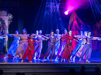 Suncoast Musical at Suncoast Events Centre