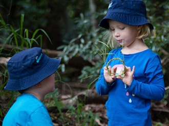 Suncoast Little Leaners at Bush Kindy