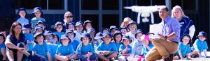 Suncoast Little Learners drone Flying