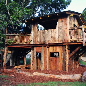 Tanglewood Treehouse at Suncoast Christian College